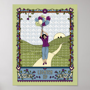 Alléger_ Affiche 8x10