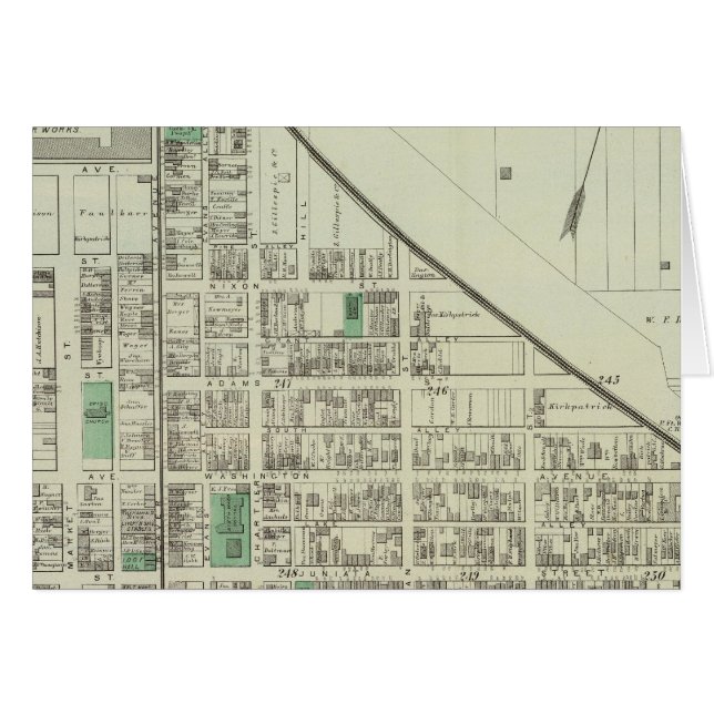 Allegheny 6 (Devant horizontal)