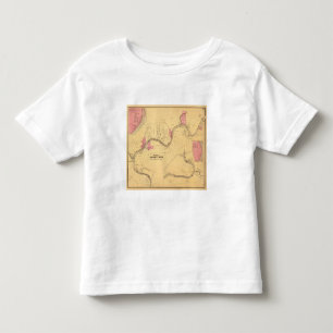 Allegheny River, PA Toddler T-shirt