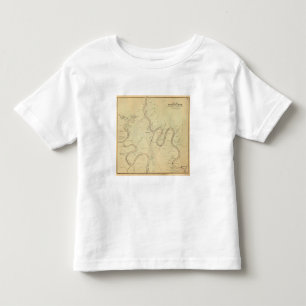 Allegheny River Toddler T-shirt