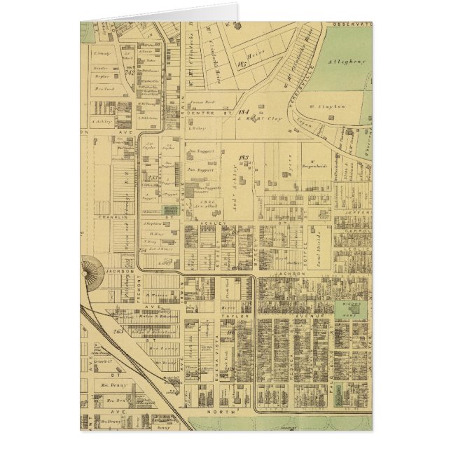 Allegheny ward 2 (Front)