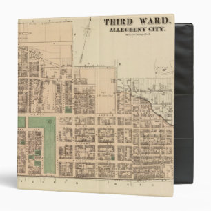 Allegheny ward 3 binder