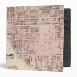 Allegheny ward 5 binder