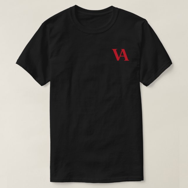 Allegiance design  T-Shirt (Design Front)