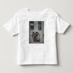 Allegorical scene toddler t-shirt