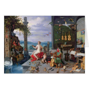 Allégorie de la musique