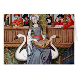 Allégorie de la musique