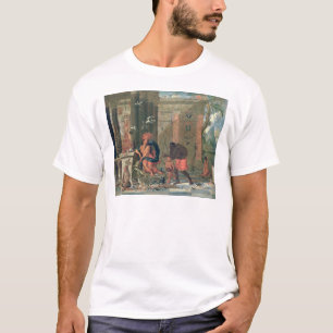 Allegory of America, 1691 T-Shirt