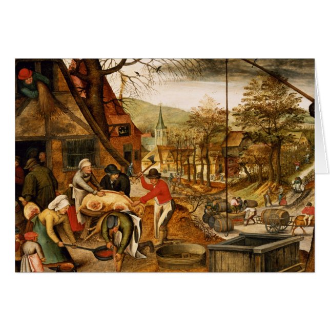 Allegory of Autumn (Front Horizontal)