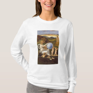 Allegory of Changing Fortune, or Melancholy (oil o T-Shirt