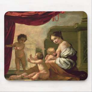 Allegory of Charity Mouse Pad