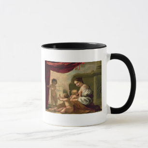 Allegory of Charity Mug