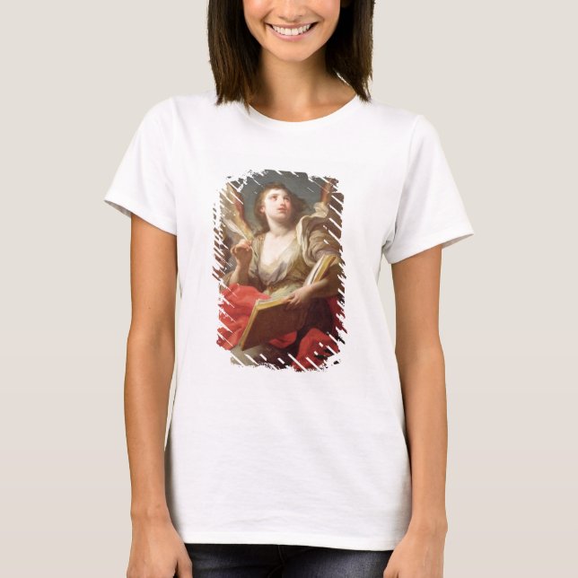 Allegory of Fame T-Shirt (Front)
