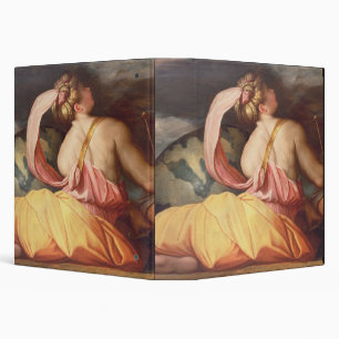Allegory of Geography Binder