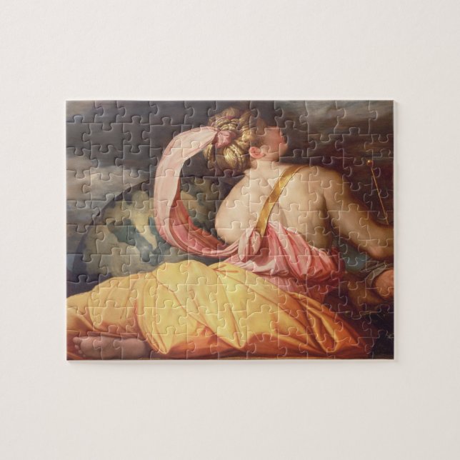 Allegory of Geography Jigsaw Puzzle (Horizontal)