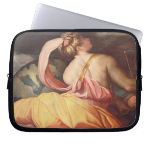 Allegory of Geography Laptop Sleeve