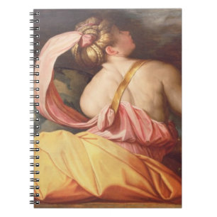 Allegory of Geography Notebook