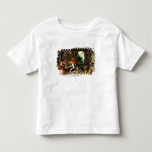 Allegory of Hearing Toddler T-shirt