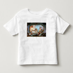 Allegory of Marriage of Rezzonico to Savorgnan Toddler T-shirt