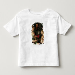 Allegory of Married Life Toddler T-shirt