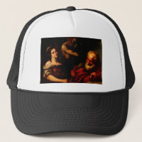 Allegory of Mathematics by Bernardo Strozzi