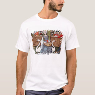 Allegory of Music T-Shirt