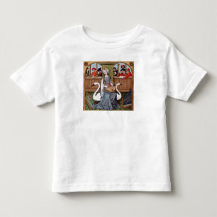 Allegory of Music Toddler T-shirt