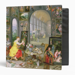 Allegory of Painting 2 Binder