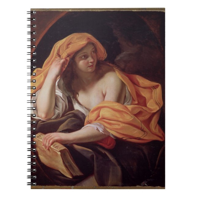 Allegory of Philosophy Notebook (Front)