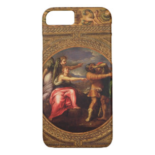 Allegory of Speed, Toil and Exercise, from the cei Case-Mate iPhone Case