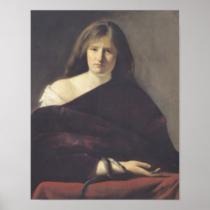 Allegory of Syllogism Poster