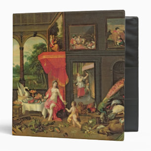 Allegory of Taste Binder