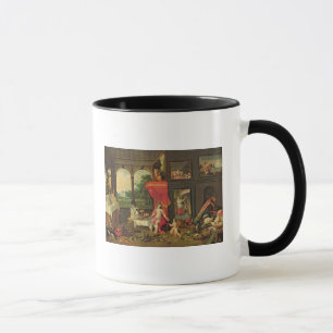 Allegory of Taste Mug