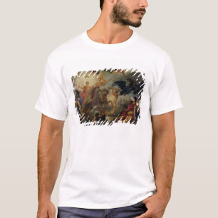 Allegory of the Battle of Austerlitz T-Shirt