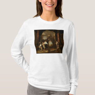 Allegory of the city of Amsterdam T-Shirt