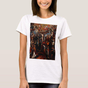 Allegory of the Crucifixion with Jesuit Saints  T-Shirt