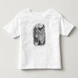 Allegory of the Report Given to Louis XVI Toddler T-shirt