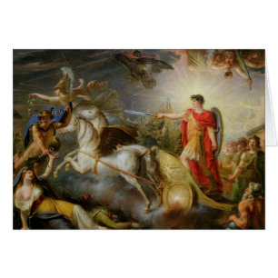 Allegory of the Surrender of Ulm