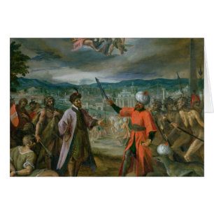 Allegory of the Turkish Wars