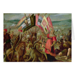 Allegory of the Turkish Wars