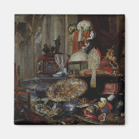 Allegory of the Vanities of the World, 1663