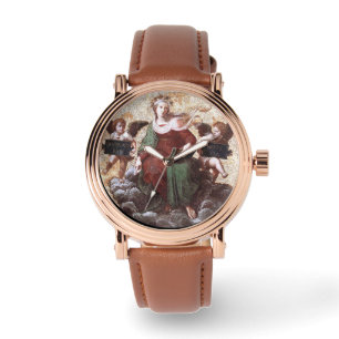 ALLEGORY OF THEOLOGY WATCH