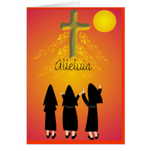 "Alleluia" Catholic Religious Gifts