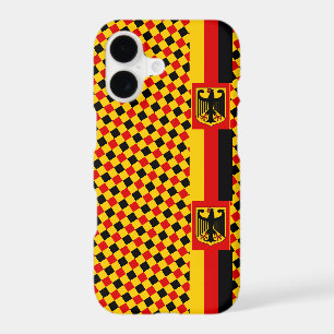 Allemagne coque iphone, Allemagne moderne, drapeau
