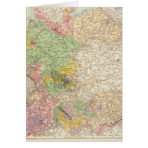 Allemagne du Nord et du Centre