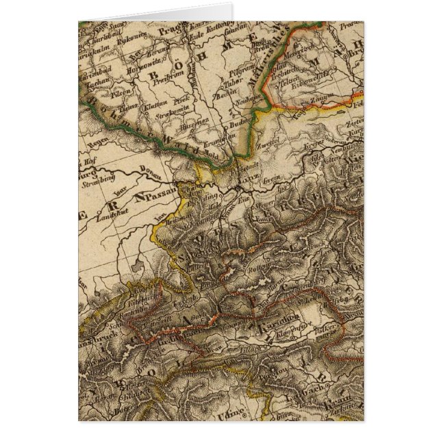 Allemagne et Autriche 3 (Devant)