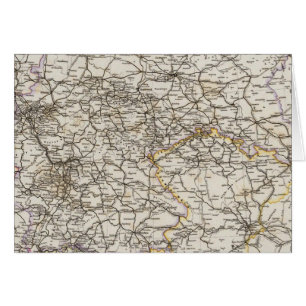 Allemagne et pays voisins