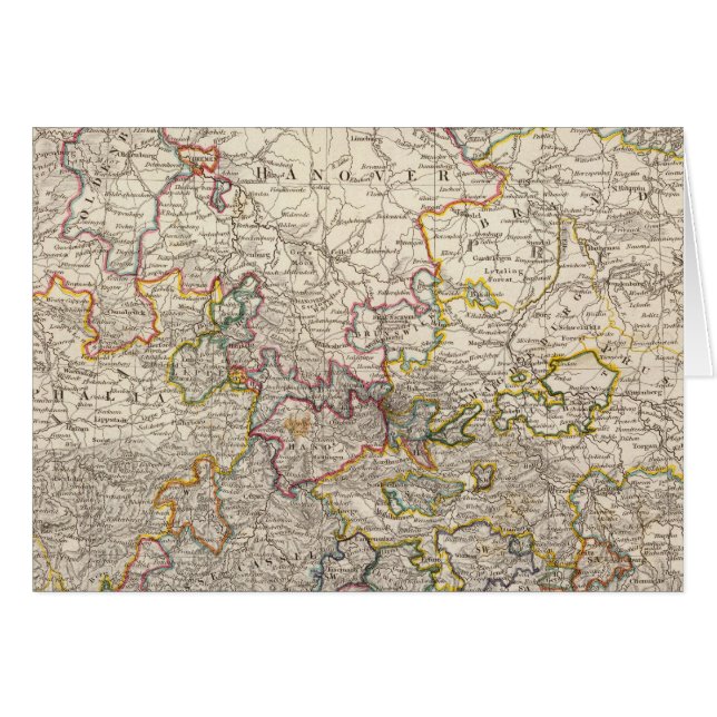 Allemagne I (Devant horizontal)