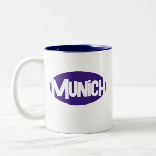 Allemagne Munich Mug