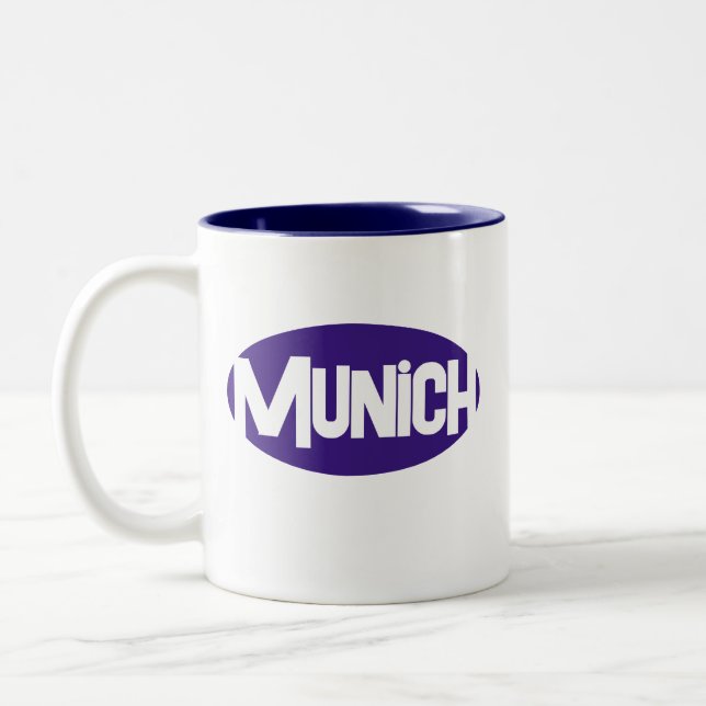 Allemagne Munich Mug (Gauche)